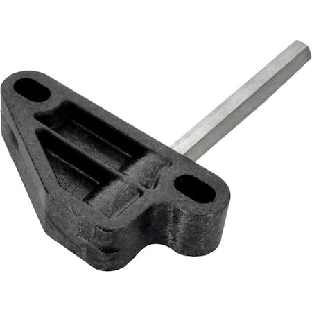 Hard Top Front Axle Block Assembly HA195046